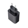 Зарядное устройство Blue Star USB-C QC3.0 PD 20W с кабелем USB-C Black (5903396267109)