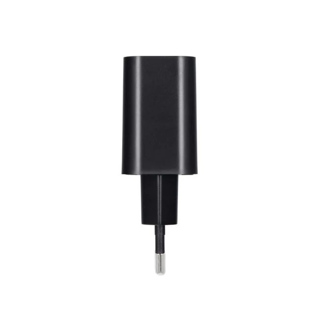 Мережевий зарядний пристрій Blue Star USB-C QC4.0 PD 25 Вт + кабель USB-C Black (5903396267123)