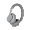 Навушники бездротові накладні Forcell F-Audio Touch Beat ANC Grey (5903396271496)