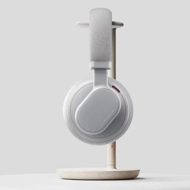 Навушники бездротові накладні Forcell F-Audio Touch Beat ANC Grey (5903396271496)