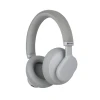 Навушники бездротові накладні Forcell F-Audio Touch Beat ANC Grey (5903396271496)