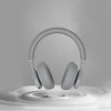 Навушники бездротові накладні Forcell F-Audio Touch Beat ANC Grey (5903396271496)