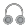 Навушники бездротові накладні Forcell F-Audio Touch Beat ANC Grey (5903396271496)