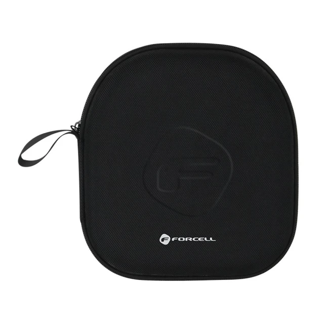 Навушники бездротові накладні Forcell F-Audio Touch Beat ANC Beige (5903396271502)