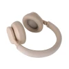 Навушники бездротові накладні Forcell F-Audio Touch Beat ANC Beige (5903396271502)