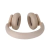 Навушники бездротові накладні Forcell F-Audio Touch Beat ANC Beige (5903396271502)