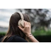Навушники бездротові накладні Forcell F-Audio Touch Beat ANC Beige (5903396271502)