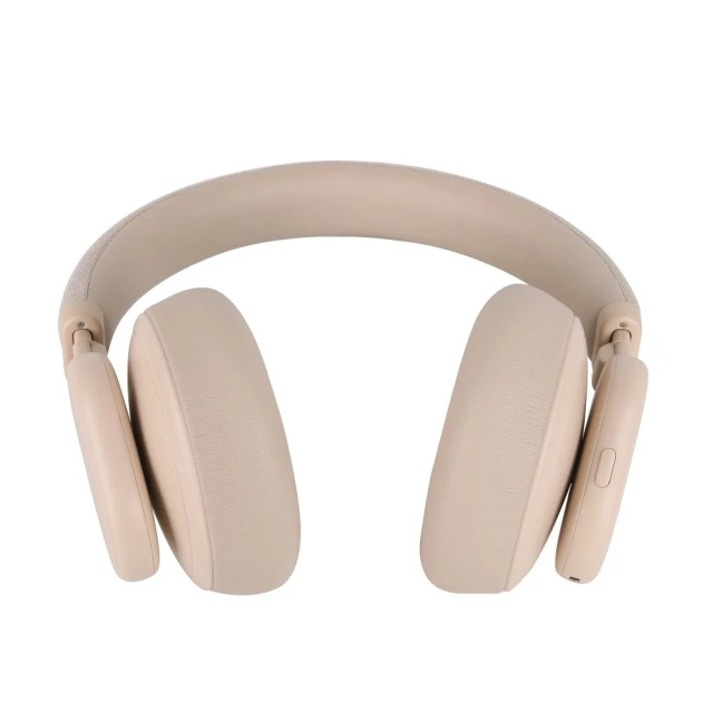 Навушники бездротові накладні Forcell F-Audio Touch Beat ANC Beige (5903396271502)