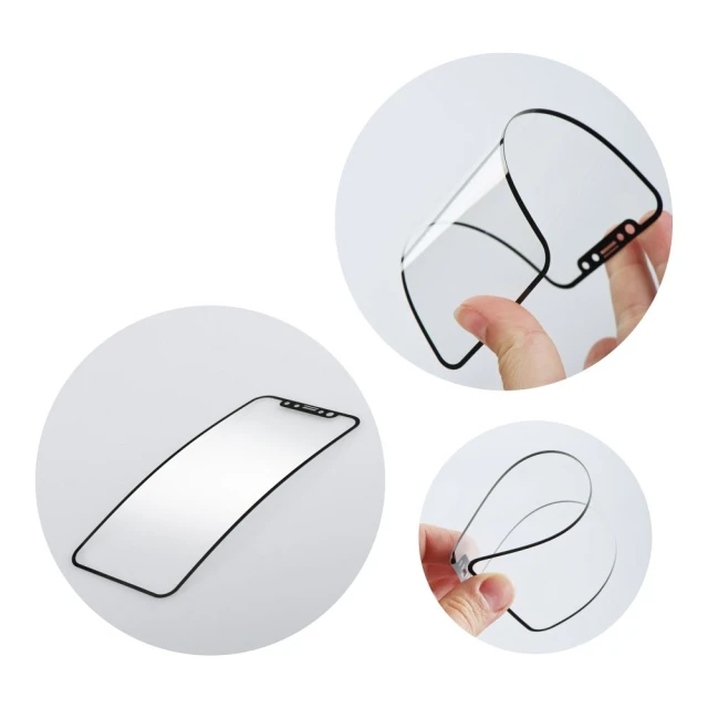 Захисне скло Bestsuit Flexible для Samsung Galaxy A05s (5903396275647)