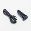 Автотримач Blue Star USB C QC3.0 PD AFC 3A 20W + кабель USB C до USB C Black (5903396275777)