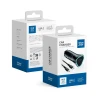 Автотримач Blue Star USB C QC3.0 PD AFC 3A 20W + кабель USB C до USB C Black (5903396275777)