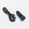 Автомобільний зарядний пристрій Blue Star USB C + USB A QC3.0 PD AFC PPS 3A 30W + кабель USB C Black (5903396275814)