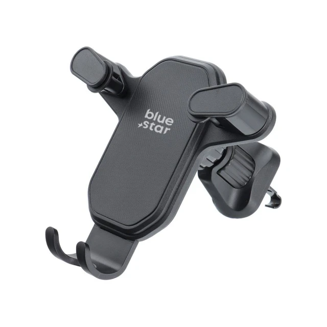 Автотримач Blue Star Triangular для телефону Black (5903396276927)