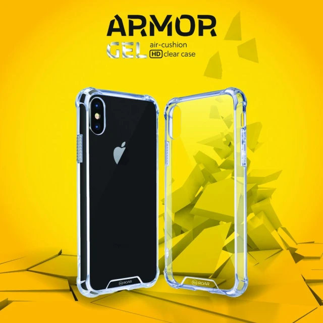 Чохол Roar Armor для Xiaomi Redmi 13C / Poco C65 Clear (5903396281433)