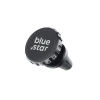 Автотримач Blue Star Crown Magnetic Black (5903396281457)