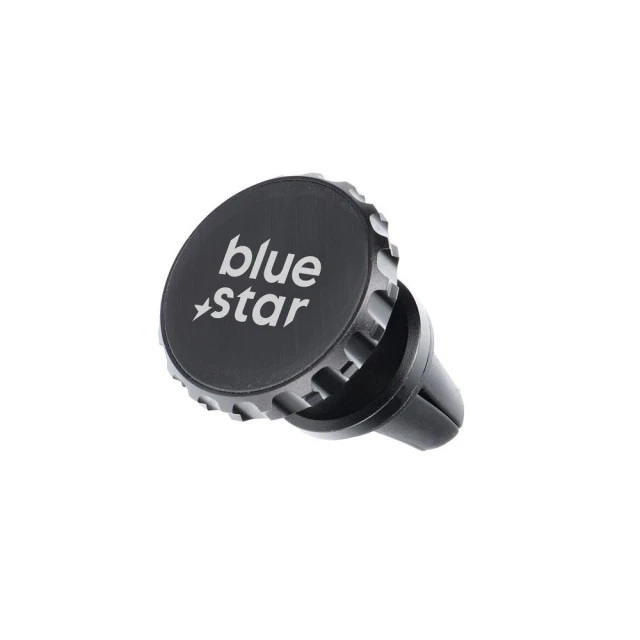 Автотримач Blue Star Crown Magnetic Black (5903396281457)