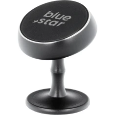 Автодержатель Blue Star Mid Stick магнитный Black (5903396281471)