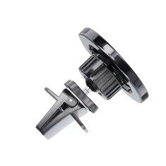 Автотримач Blue Star Clamp магнітний у решітку Black with MagSafe (5903396281501)