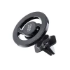 Автотримач Blue Star Clamp магнітний у решітку Black with MagSafe (5903396281501)