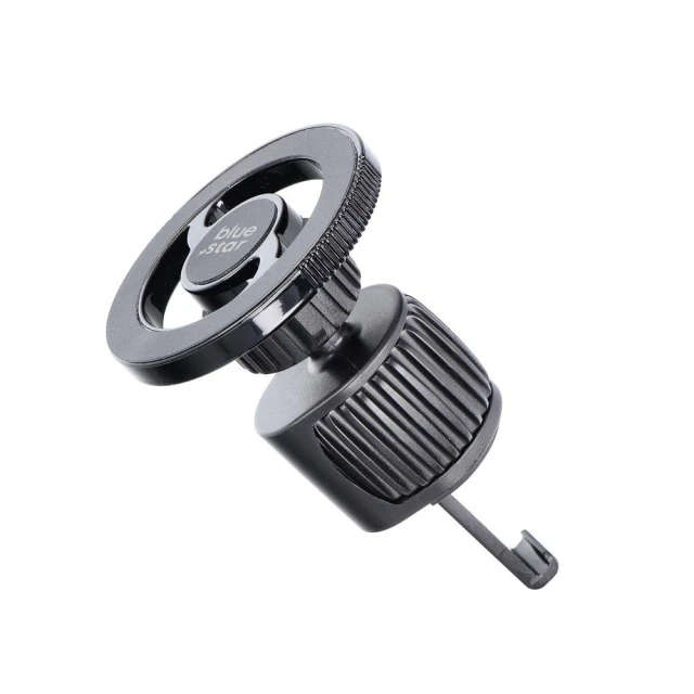 Автотримач Blue Star Barrel Black with MagSafe (5903396281518)