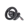 Автотримач Blue Star Smart Lock X1 магнітний для вентиляції Black with MagSafe (5903396281563)