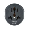 Адаптер мережевий Blue Star GO TO Europe Type E 16A White (5903396281587)
