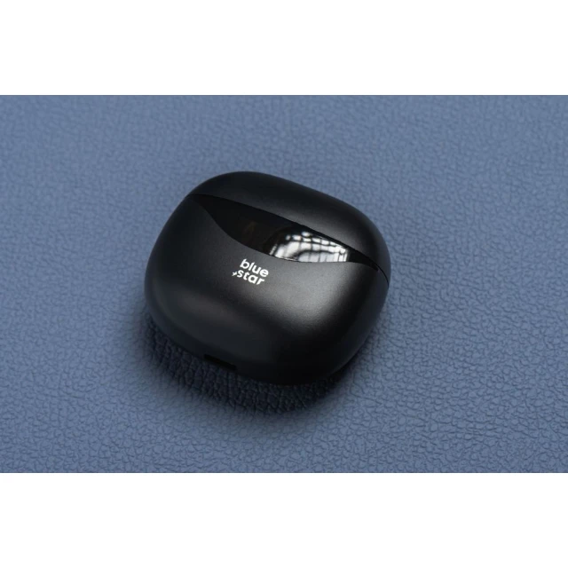 Бездротові навушники Blue Star T60 TWS Black (5903396281693)