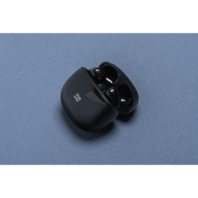 Бездротові навушники Blue Star T60 TWS Black (5903396281693)