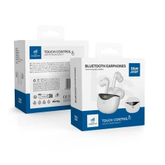Навушники Blue Star T60 TWS White (5903396281709)