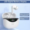 Навушники Blue Star T60 TWS White (5903396281709)