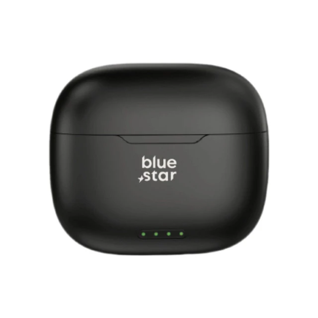 Бездротові навушники Blue Star BK31 TWS Black (5903396281716)