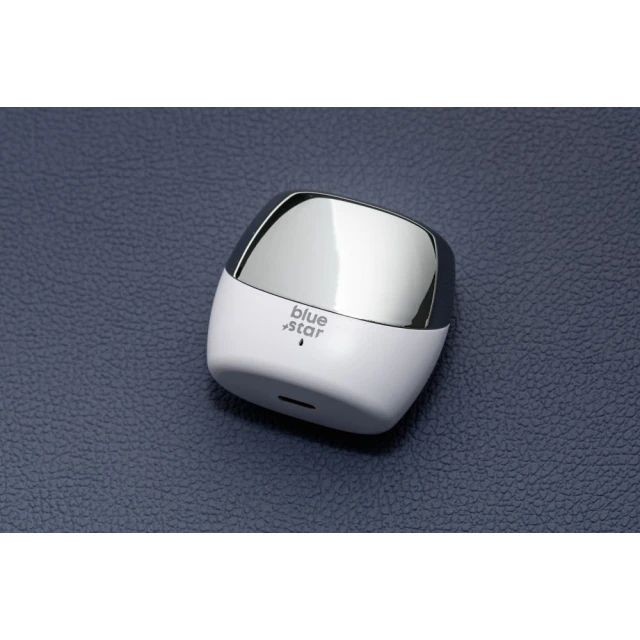 Бездротові навушники Blue Star BK92 TWS White (5903396281730)