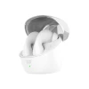 Бездротові навушники Blue Star BK92 TWS White (5903396281730)