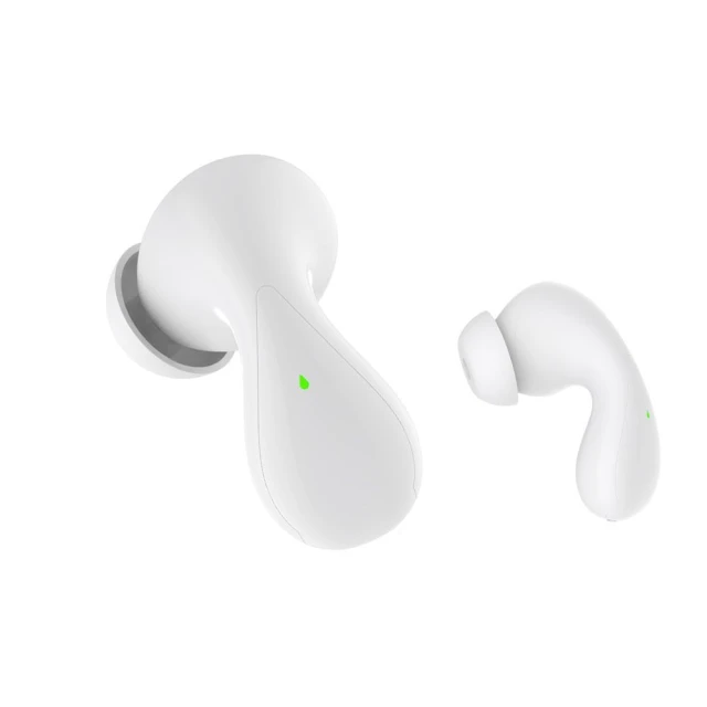 Бездротові навушники Blue Star BK92 TWS White (5903396281730)