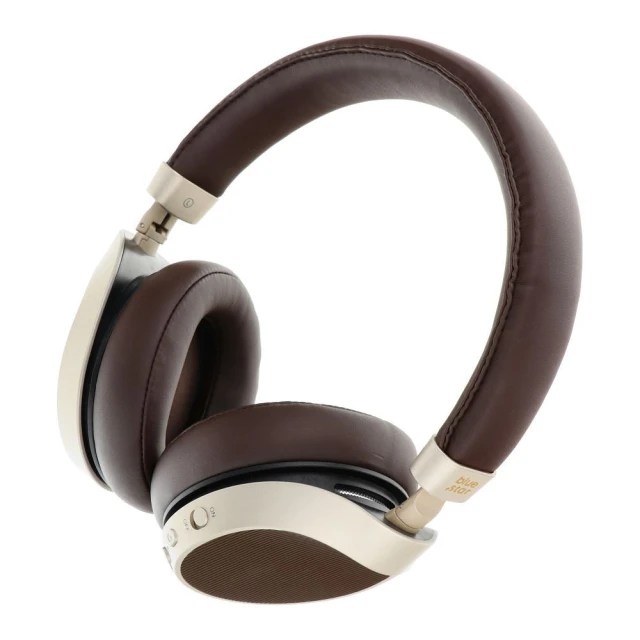 Навушники Blue Star BH06 Brown (5903396281853)