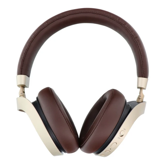 Навушники Blue Star BH06 Brown (5903396281853)