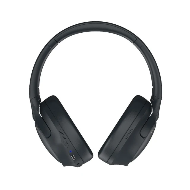 Навушники Forcell F-Audio Vibe ANC + ENC + TUYA APP Black (5903396285578)