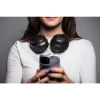 Навушники Forcell F-Audio Vibe ANC + ENC + TUYA APP Black (5903396285578)
