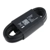 Кабель Motorola USB-C to USB-C 6.5A 1м Black SC18D24968 (5903396286186)