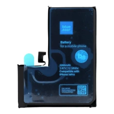 Батарея Blue Star HQ для iPhone 14 Pro Black (5903396286322)