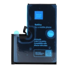 Батарея Blue Star HQ для iPhone 14 Pro Max 4323 mAh (5903396286346)