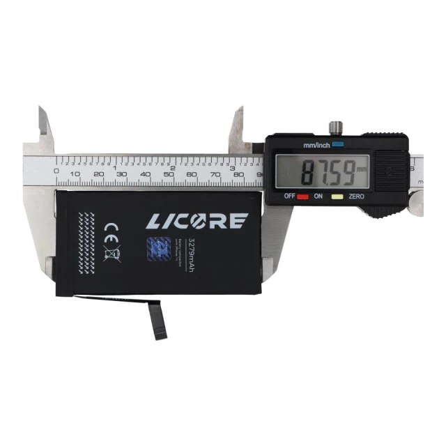 Батарея Licore для iPhone 14 3279 mAh (5903396286353)