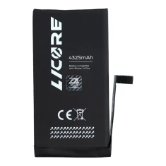 Батарея Licore 4325 mAh для iPhone 14 Plus Black (5903396286360)