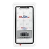 Скло Musttby + OCA + рамка для iPhone 11 Black (5903396290527)