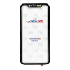 Скло Musttby + OCA + рамка для iPhone 11 Black (5903396290527)