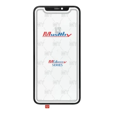 Стекло + Musttby OCA для iPhone 11 Pro (5903396290534)
