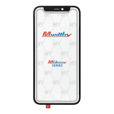 Стекло Musttby с OCA для iPhone 12 mini (5903396290565)