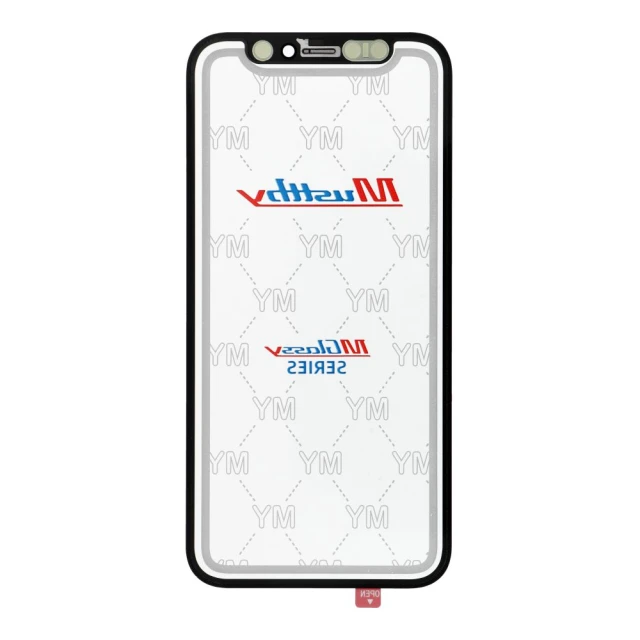 Скло Musttby з OCA для iPhone 12 mini (5903396290565)