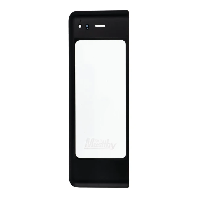 Скло Musttby для Samsung Galaxy Fold Black (5903396290701)