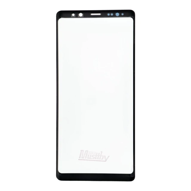 Защитное стекло Musttby для Samsung Galaxy Note 8 Black (5903396290787)